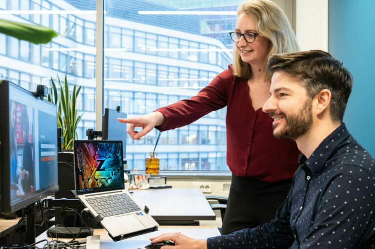 Thomas en Tessa newdays verzuim