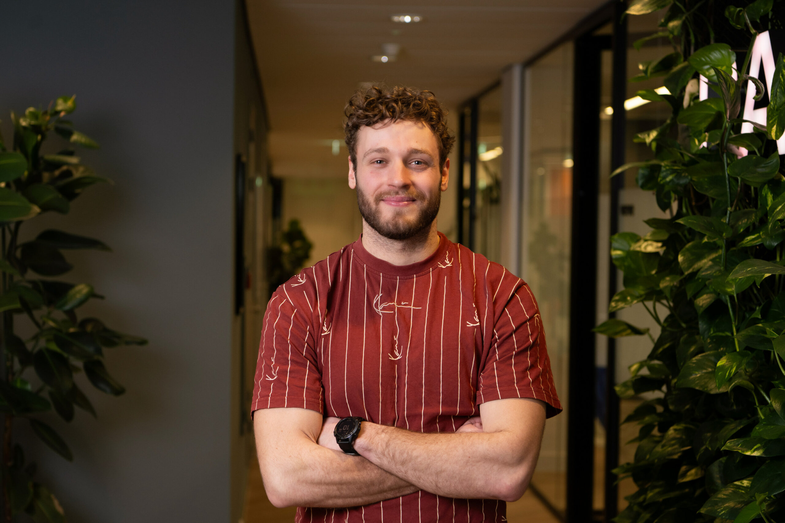 Junior Developer Jelmer