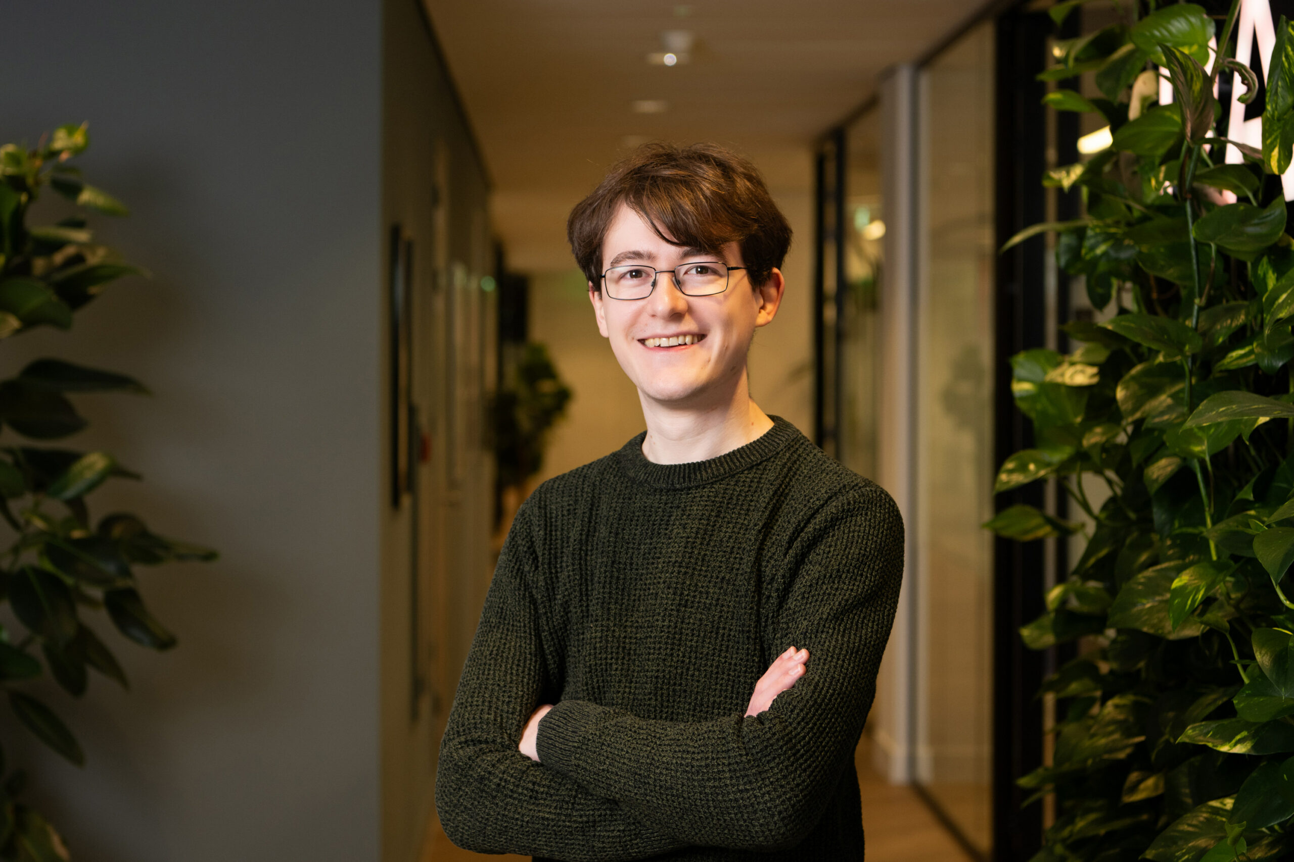 Developer Jan