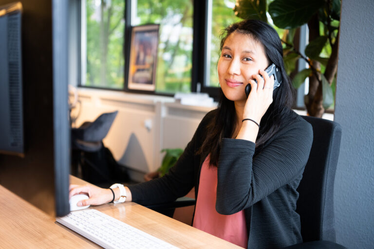 Stephanie - support desk - newdays koppelingen