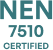 NEN 7510 certified